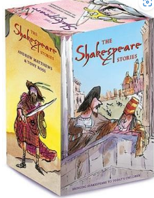 Shakespeare 16-copy set